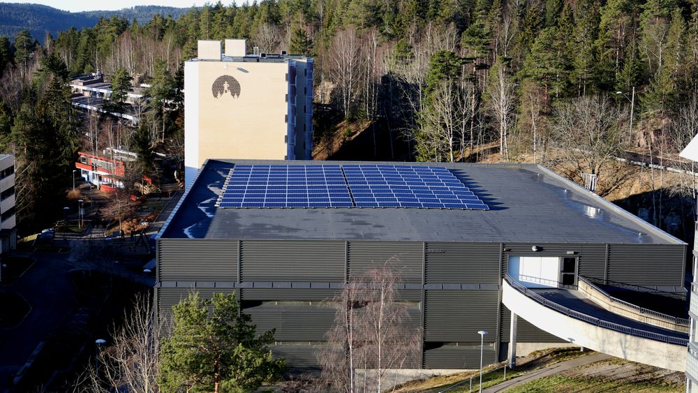 Røverkollen borettslag har løst lade problematikken Tu.no Røverkollen borettslag har løst lade problematikken Tu.no